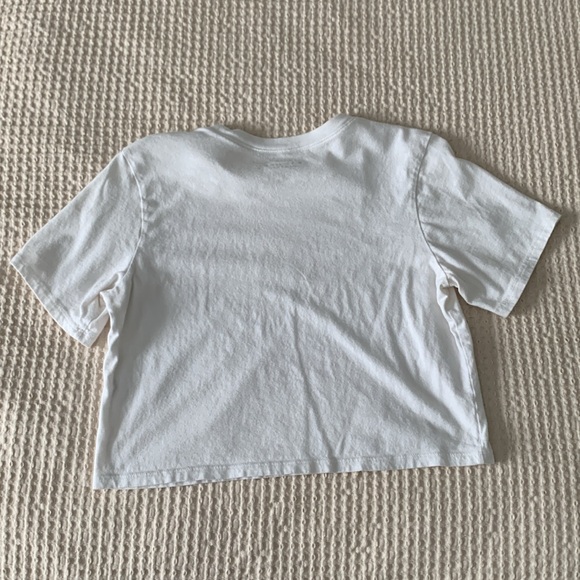 A&F cotton crop top - Picture 4 of 4